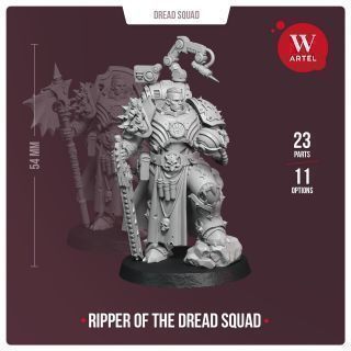 Ripper of the Dread Squad 2.0