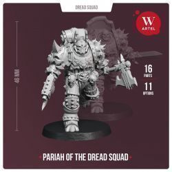 Pariah of the Dread Squad 2.0