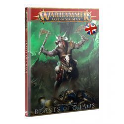 BATTLETOME: BEASTS OF CHAOS (ENG)