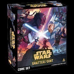 STAR WARS: SHATTERPOINT CORE BOX