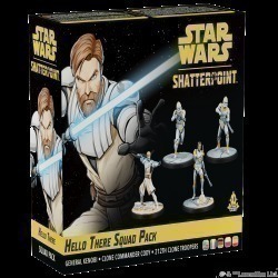 HELLO THERE GENERAL OBI-WAN KENOBI SQUAD PACK