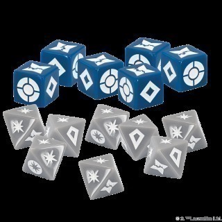 SHATTERPOINT DICE PACK