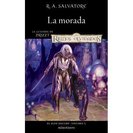 Elfo Oscuro nº 01/03 La morada