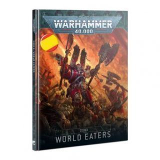 CODEX: WORLD EATERS (ESPAÑOL)