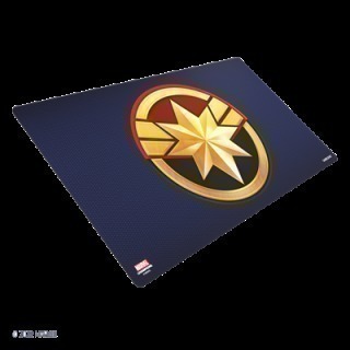 Marvel Champions Game Mat Captain Marvel