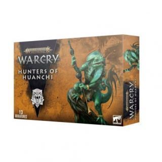 WARCRY: CAZADORES DE HUANCHI