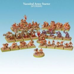 Vaendral Army Starter