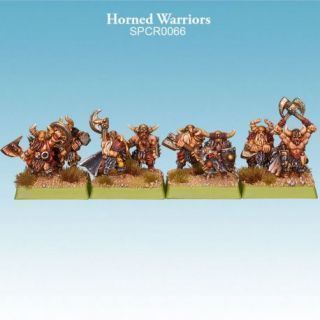 Horned Warriors