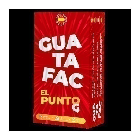 Guatafac El Punto G