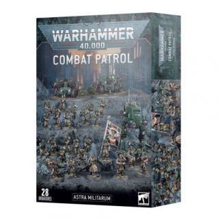 PATRULLA: ASTRA MILITARUM