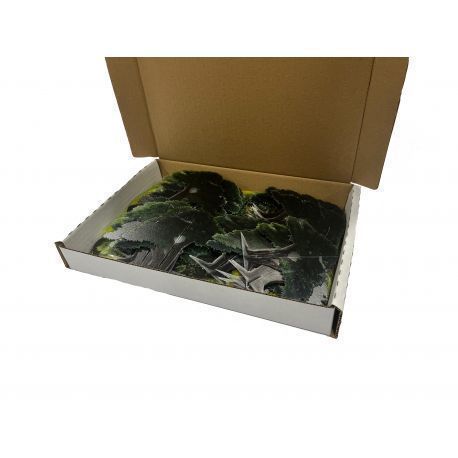 Teutoburgo Forest - Pack de escenografia para wargames