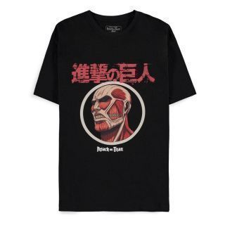 Attack on Titan Camiseta Agito no Kyojin TALLA XL