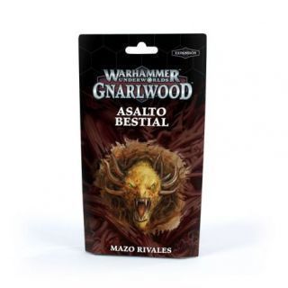 WHU GNARLWOOD: ASALTO BESTIAL (ESP)