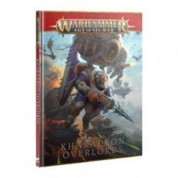 BATTLETOME: KHARADRON OVERLORDS ENG