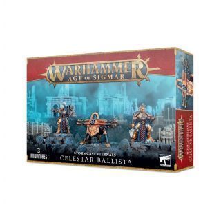 ETB STORMCAST ETERNALS CELESTAR BALLISTA