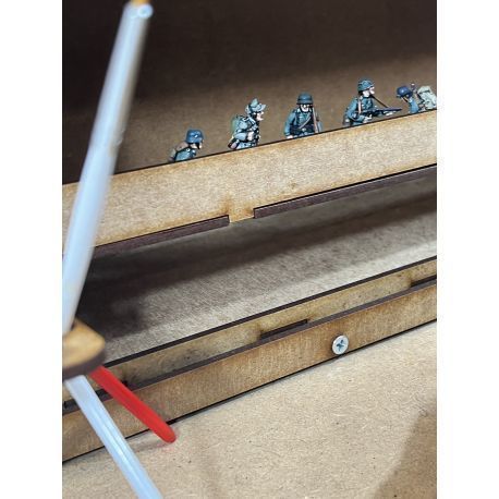Rochela P26 -  Portable Painting Studio