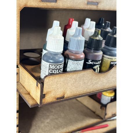 Rochela P26 -  Portable Painting Studio