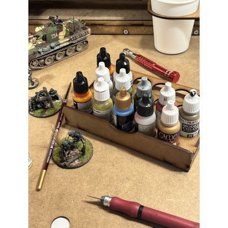 Rochela P26 -  Portable Painting Studio