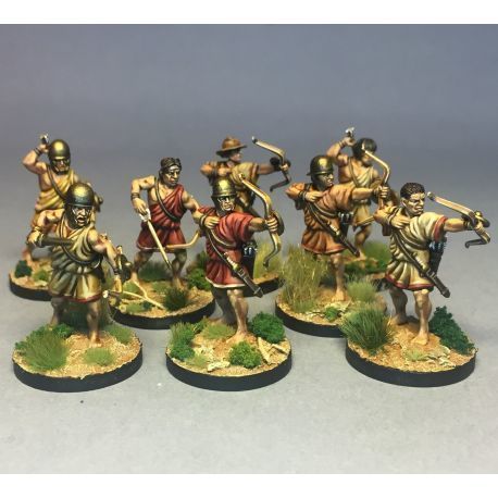 Greek archer reinforcement pack