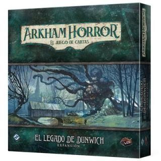 AH LCG: El legado de Dunwich