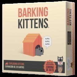 Barking Kittens