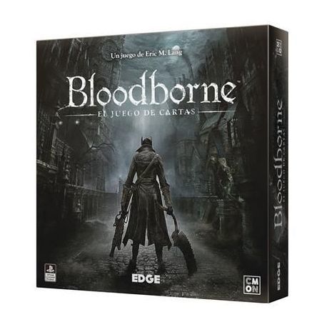 Bloodborne: El juego de cartas