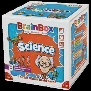 BrainBox Ciencia