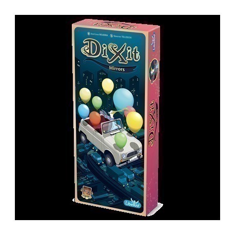 Dixit Mirrors