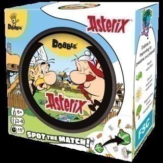 Dobble Astérix