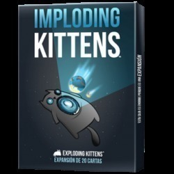 Imploding Kittens