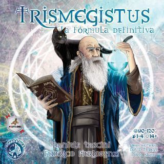 TRISMEGISTUS LA FÓRMULA DEFINITIVA