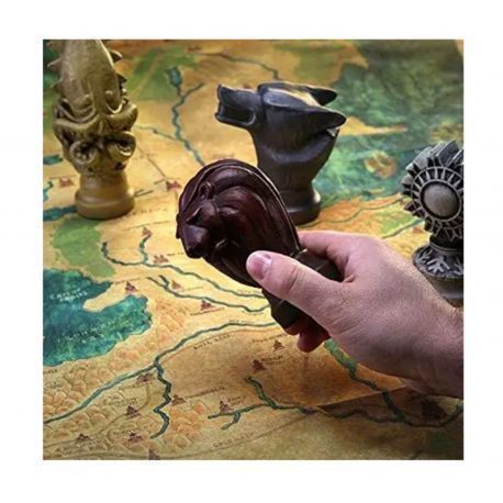 Game of Thrones Map Markers & Map