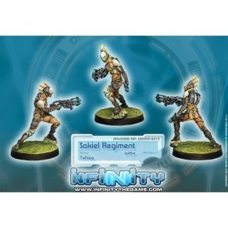 Sakiel Regiment (Spitfire)