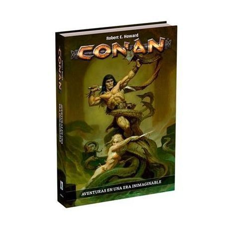 Conan Libro básico