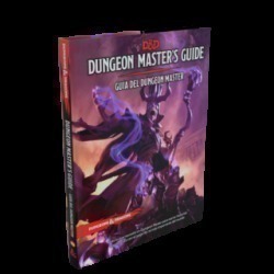 D&D 5ª - GUÍA DEL DUNGEON MASTER