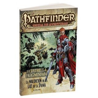 PATHFINDER - LA ESTRELLA FRAGMENTADA 2: LA MALDICIÓN DE LA LUZ DE LA DAMA