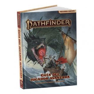 PATHFINDER 2ED: GUÍA DEL JUGADOR AVANZADA