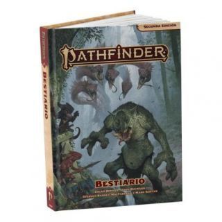 PATHFINDER BESTIARIO, 2ª EDICIÓN