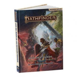 Pathfinder 2ª ed. - Guía del mundo de Presagios Perdidos
