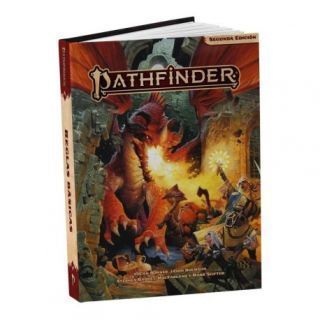 PATHFINDER 2ª ED.: REGLAS BÁSICAS - EDICIÓN DE BOLSILLO