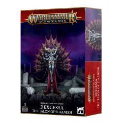 DEXCESSA LA GARRA DE SLAANESH