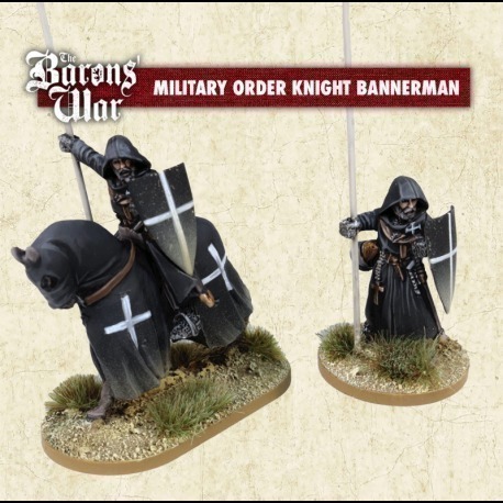 Military Order Knight Bannerman 1