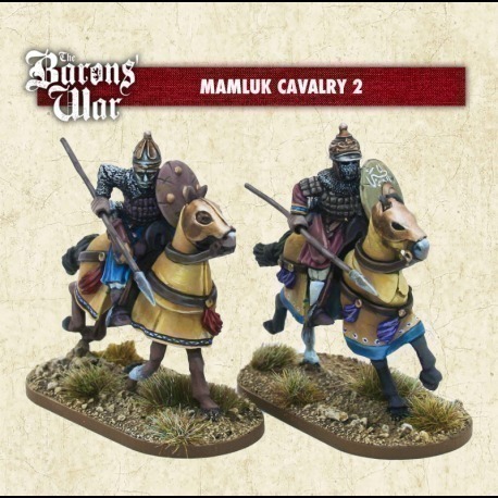 Mamluck Cavalry 2
