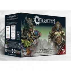 W’adrhŭn: Conquest 1 player Starter Set