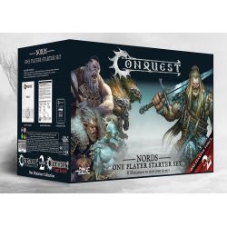 Nords: Conquest 1 player Starter Set