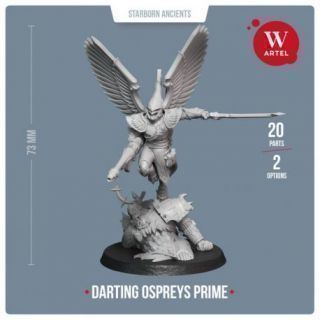 Darting Osprey Prime
