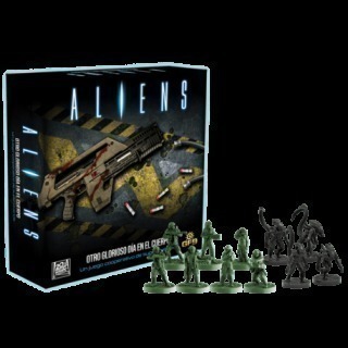 ALIENS: OTRO GLORIOSO DÍA EN EL CUERPO
