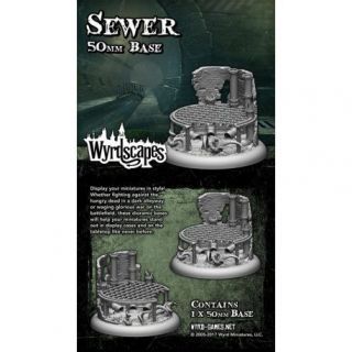 Sewer 50MM Wyrdscapes