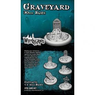 Graveyard 30MM Wyrdscapes