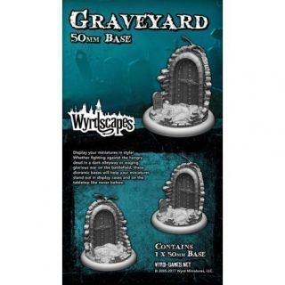 Graveyard 50MM Wyrdscapes